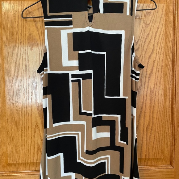 Ladies top by INC P/M - Picture 3 of 5